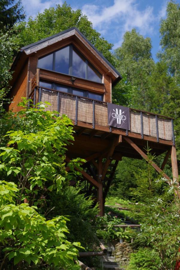 Ski House Szczyrk - Domek Na Kurzej Lapce Exterior photo