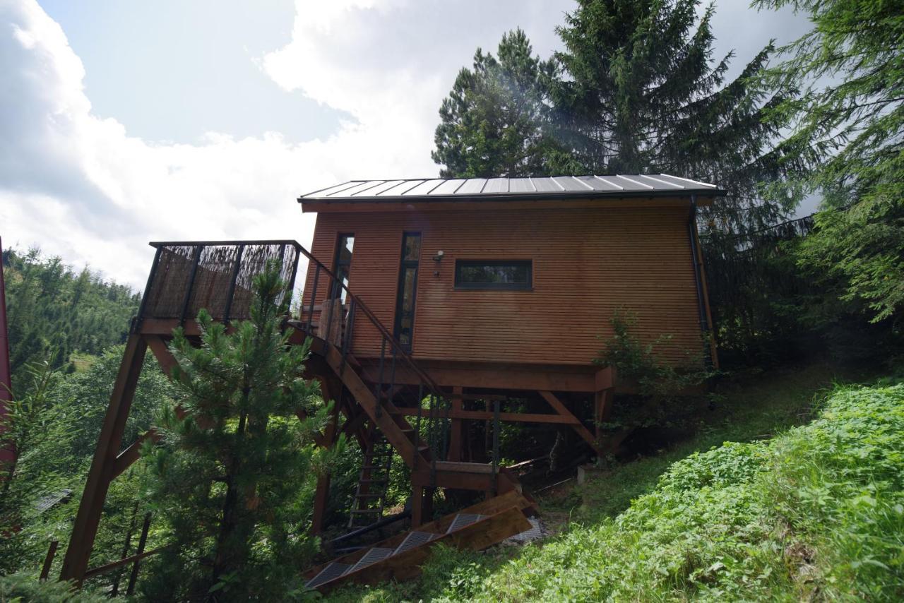 Ski House Szczyrk - Domek Na Kurzej Lapce Exterior photo