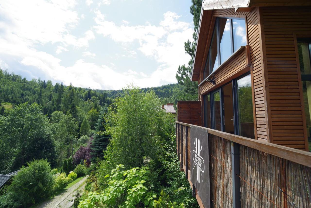 Ski House Szczyrk - Domek Na Kurzej Lapce Exterior photo
