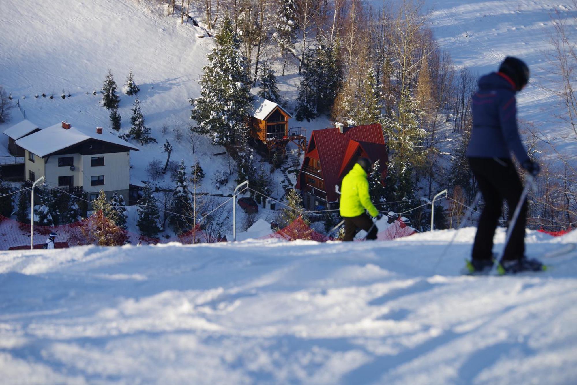 Ski House Szczyrk - Domek Na Kurzej Lapce Exterior photo
