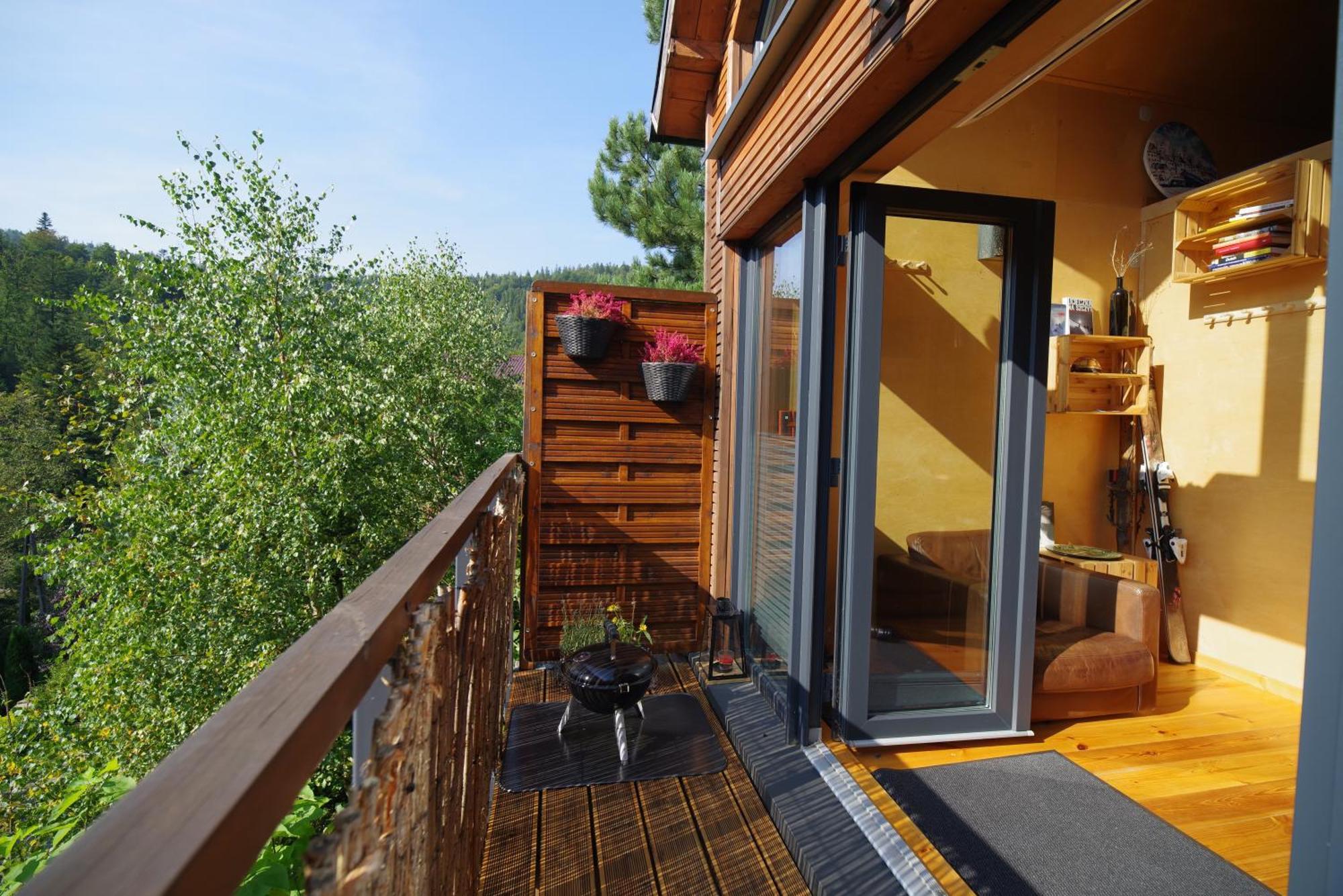 Ski House Szczyrk - Domek Na Kurzej Lapce Exterior photo